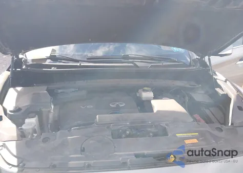 2018 Infiniti Qx60 из США, поврежденный, VIN 5N1DL0MM0JC507157